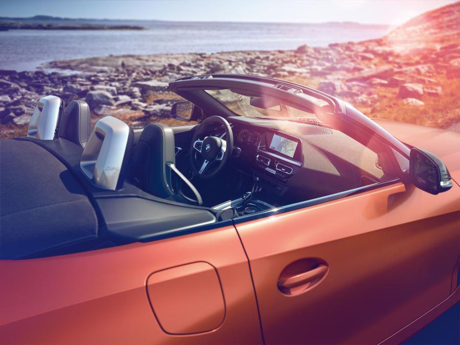  BMW Z4 M40i First Edition (G29) 2018 года  (WW) (фото 15 из 54)